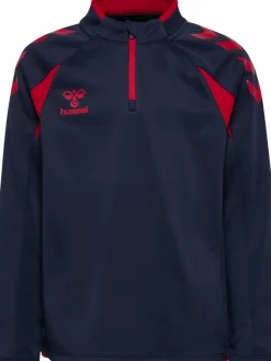 hmlCORE 2.0 HALF ZIP KIDS