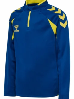 hmlCORE 2.0 HALF ZIP KIDS