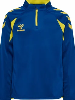 hmlCORE 2.0 HALF ZIP KIDS