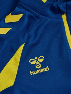 hmlCORE 2.0 HALF ZIP KIDS