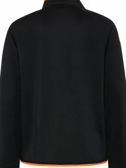 hmlCORE 2.0 HALF ZIP KIDS