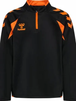 hmlCORE 2.0 HALF ZIP KIDS