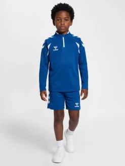 hmlCORE 2.0 HALF ZIP KIDS