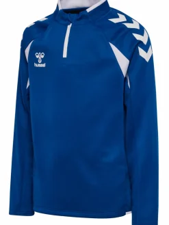 hmlCORE 2.0 HALF ZIP KIDS