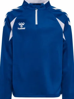 hmlCORE 2.0 HALF ZIP KIDS