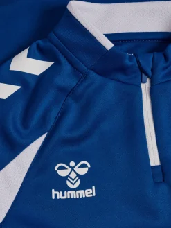 hmlCORE 2.0 HALF ZIP KIDS