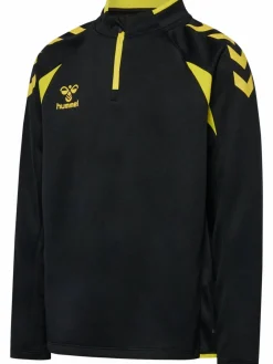 hmlCORE 2.0 HALF ZIP KIDS