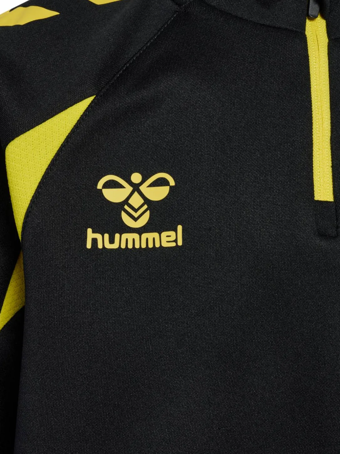hmlCORE 2.0 HALF ZIP KIDS