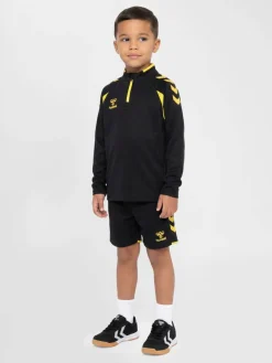 hmlCORE 2.0 HALF ZIP KIDS