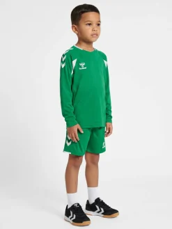 hmlCORE 2.0 JERSEY L/S KIDS