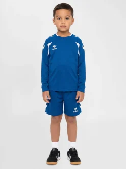 hmlCORE 2.0 JERSEY L/S KIDS
