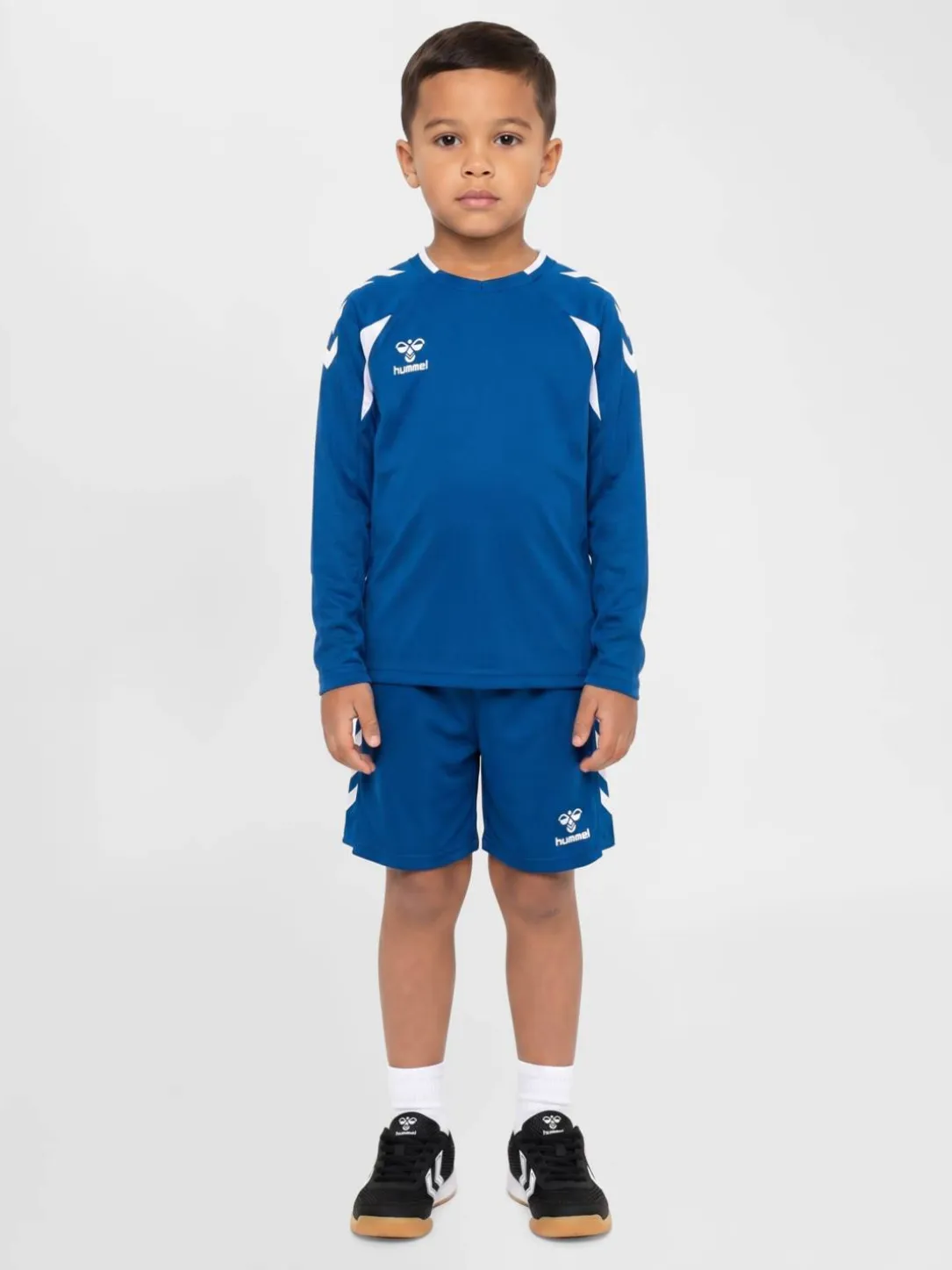 hmlCORE 2.0 JERSEY L/S KIDS