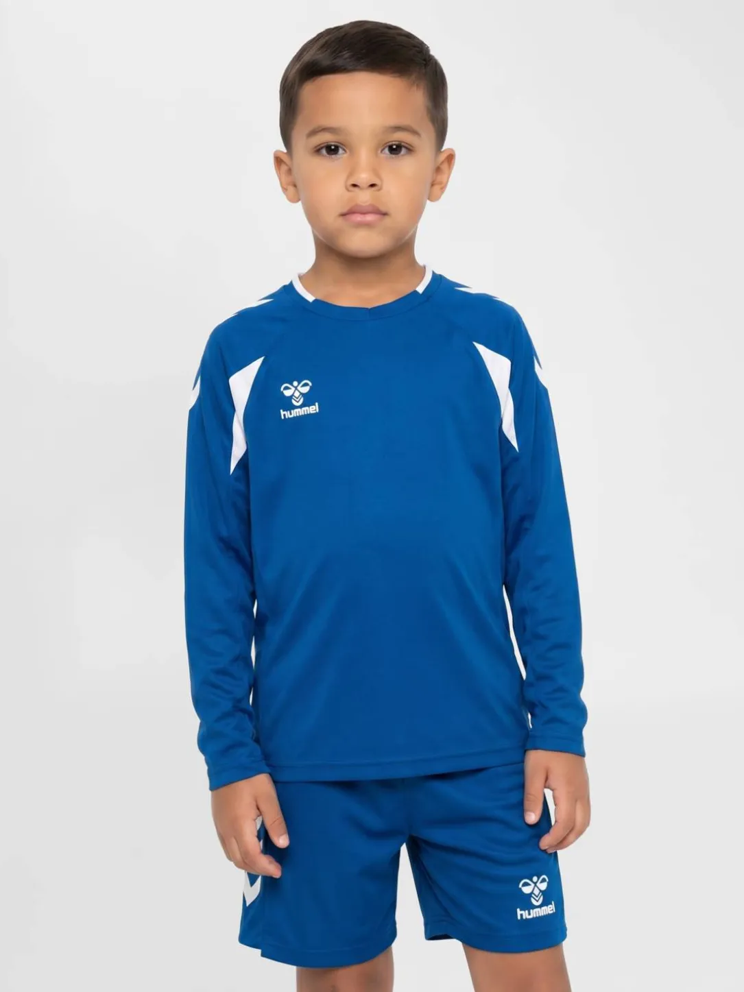 hmlCORE 2.0 JERSEY L/S KIDS