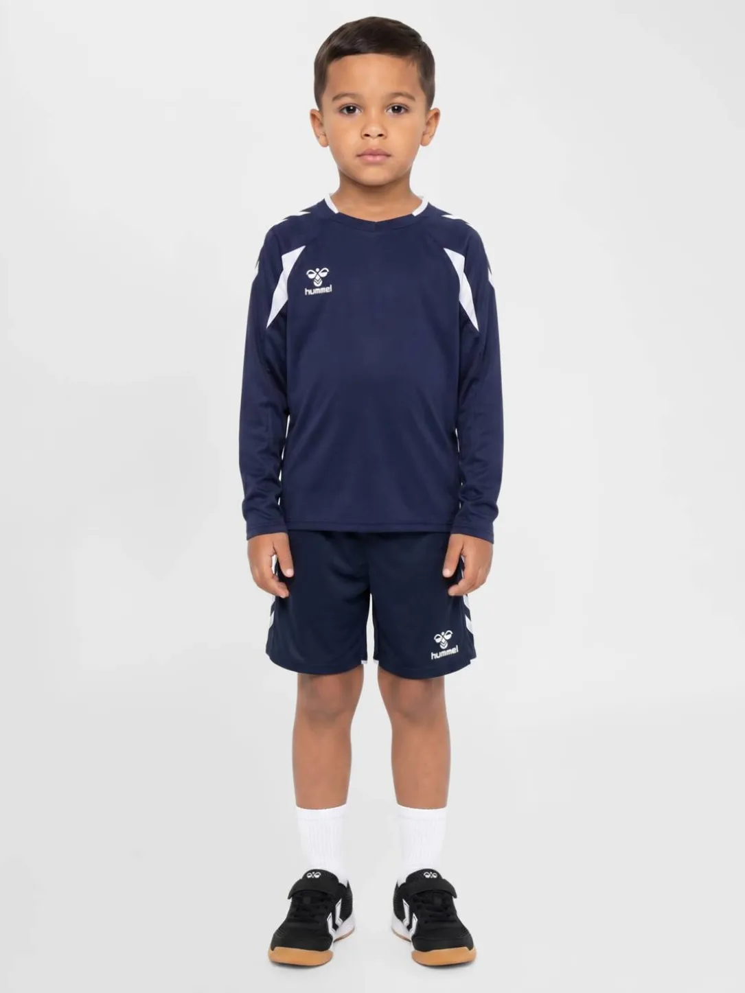hmlCORE 2.0 JERSEY L/S KIDS