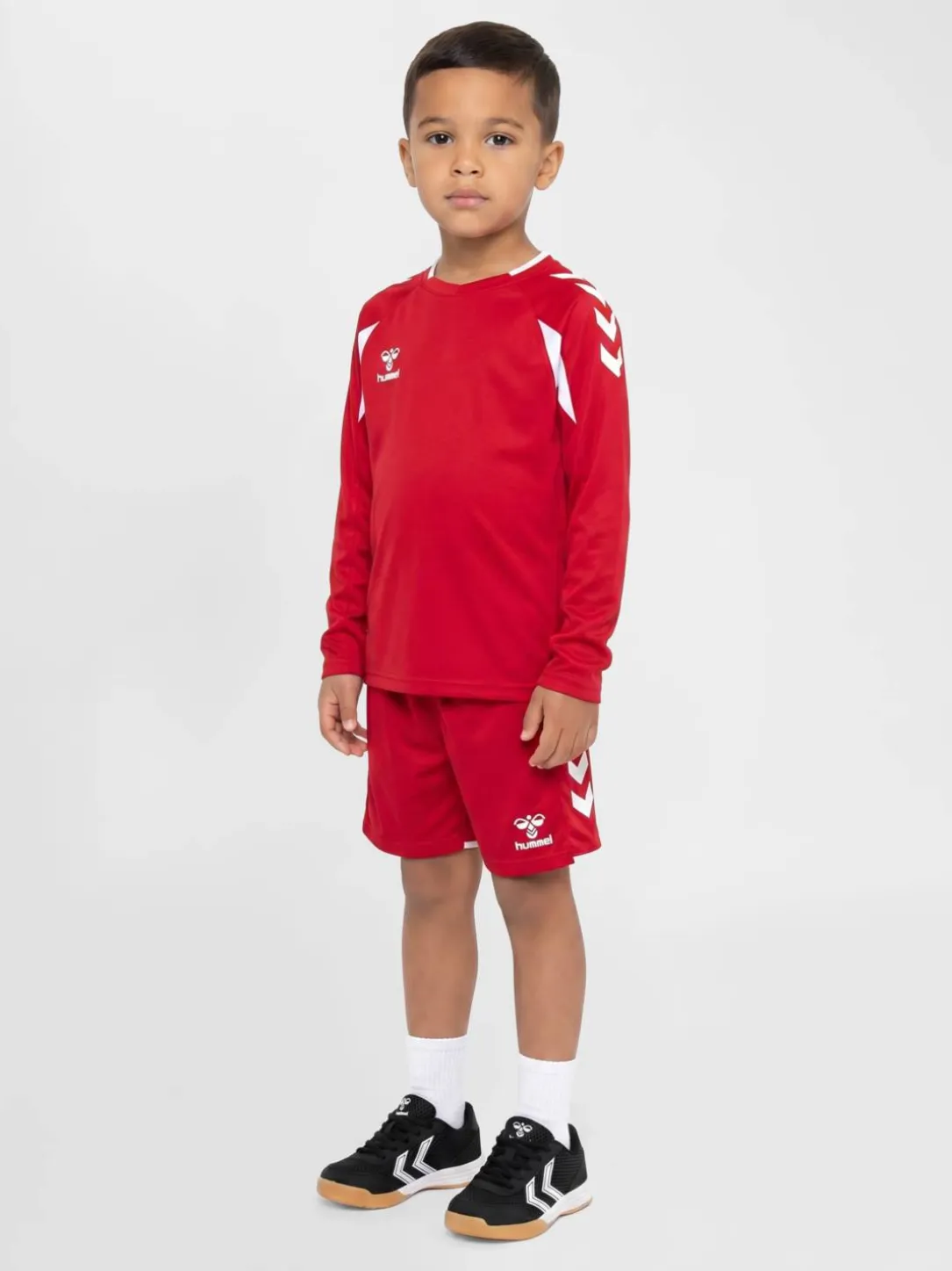 hmlCORE 2.0 JERSEY L/S KIDS