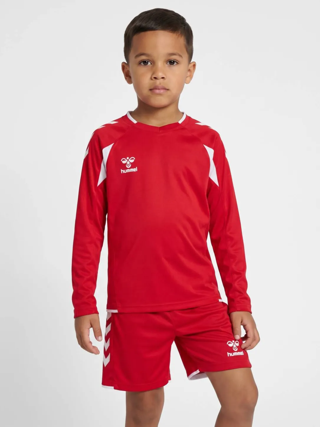 hmlCORE 2.0 JERSEY L/S KIDS