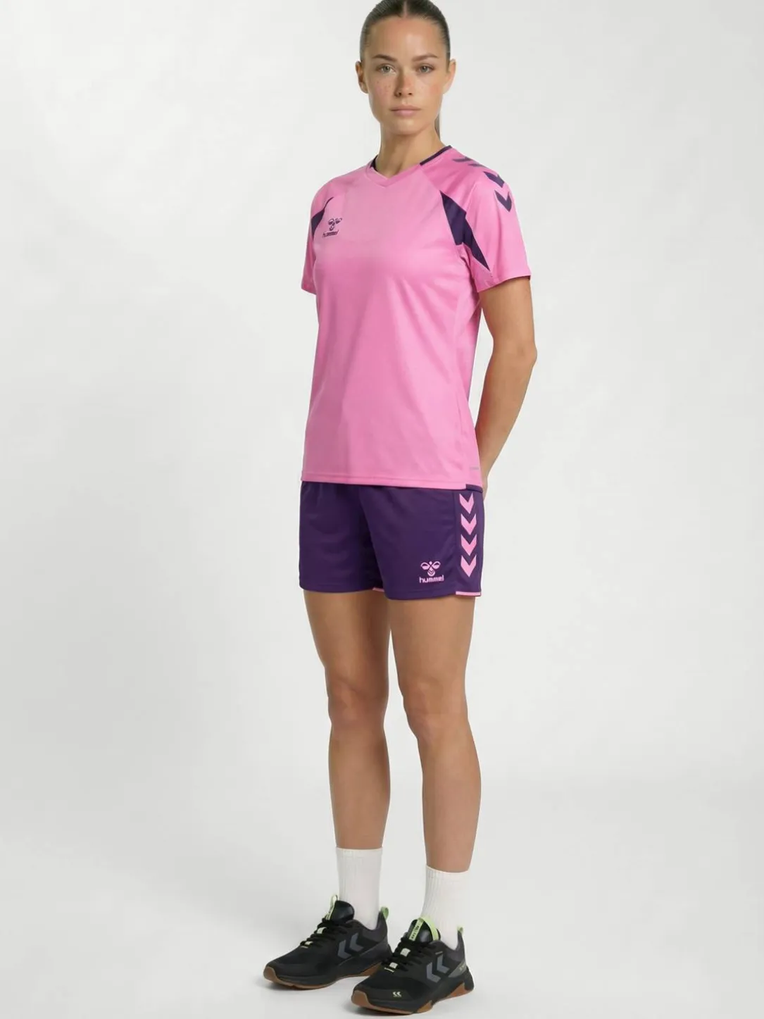 hmlCORE 2.0 JERSEY S/S WOMAN