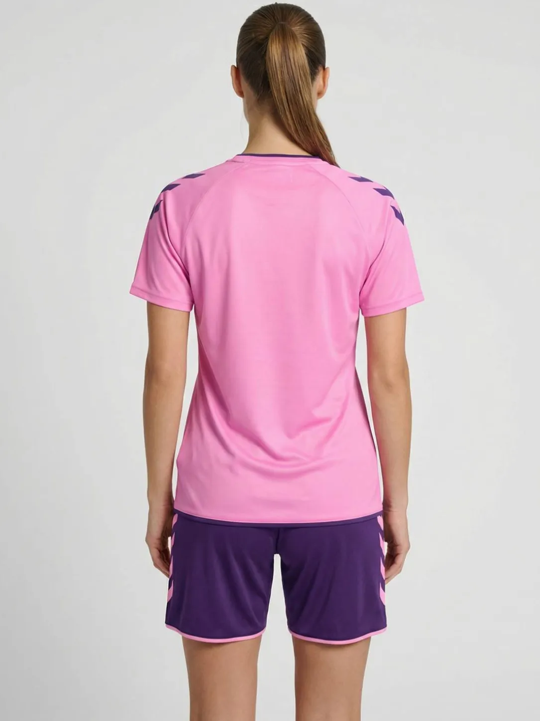 hmlCORE 2.0 JERSEY S/S WOMAN