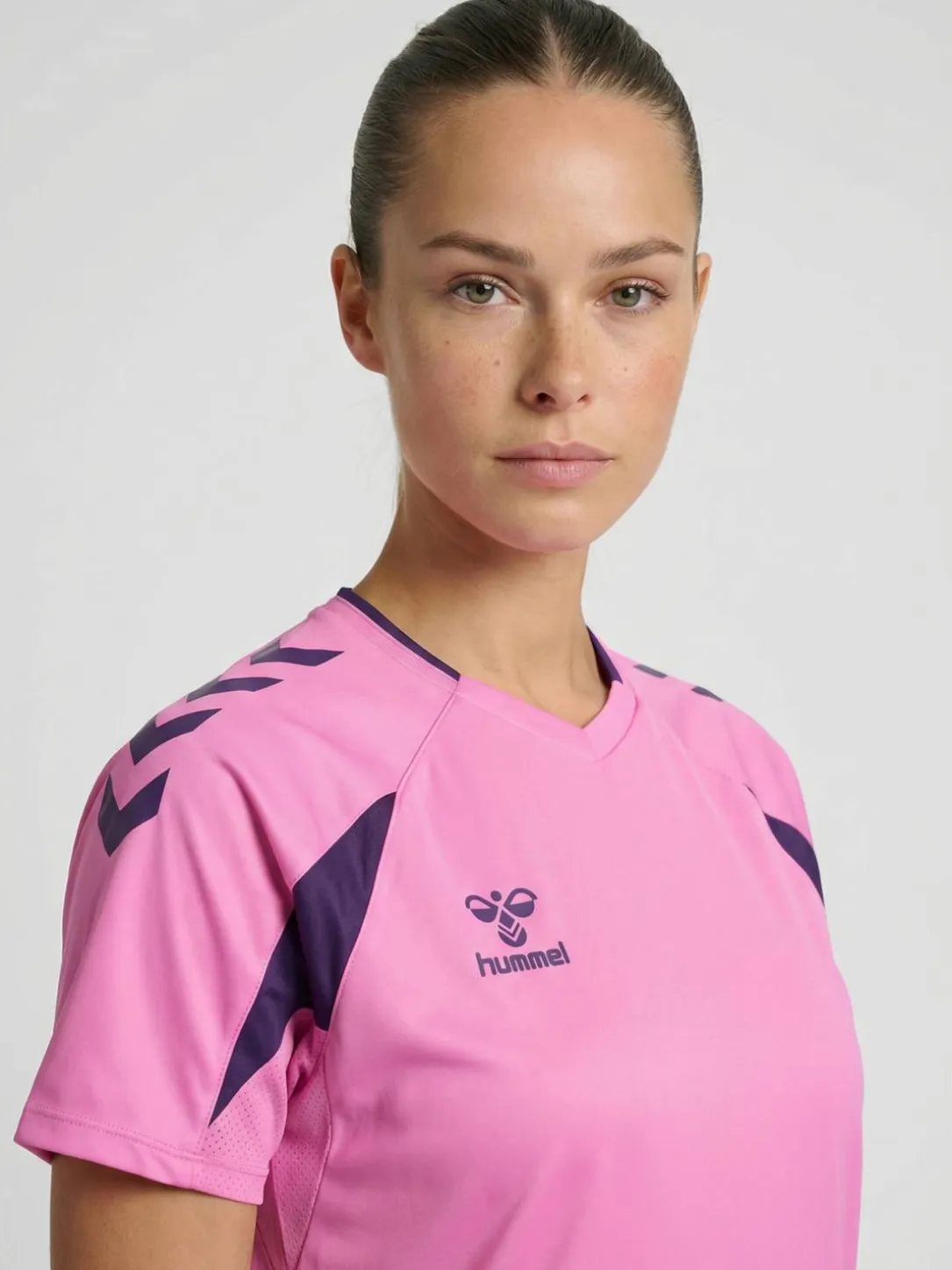 hmlCORE 2.0 JERSEY S/S WOMAN