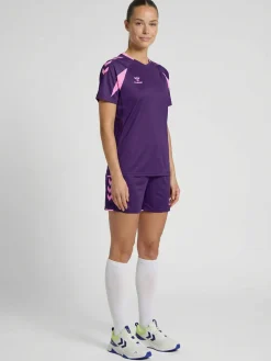 hmlCORE 2.0 JERSEY S/S WOMAN