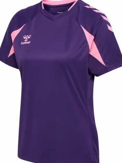 hmlCORE 2.0 JERSEY S/S WOMAN