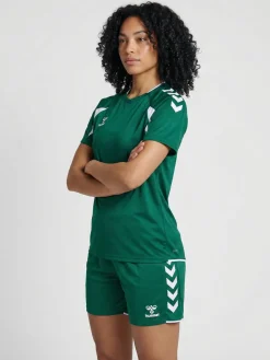 hmlCORE 2.0 JERSEY S/S WOMAN