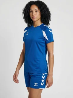 hmlCORE 2.0 JERSEY S/S WOMAN