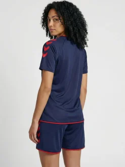hmlCORE 2.0 JERSEY S/S WOMAN