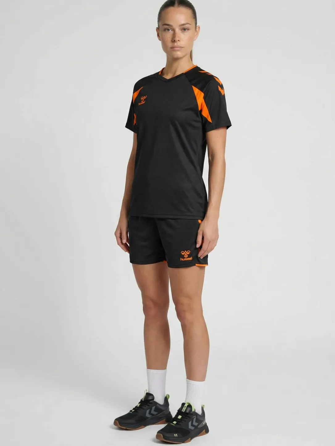 hmlCORE 2.0 JERSEY S/S WOMAN