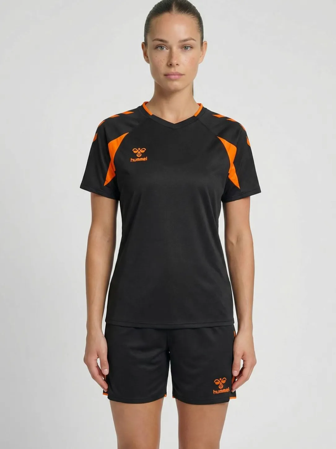 hmlCORE 2.0 JERSEY S/S WOMAN