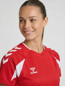 hmlCORE 2.0 JERSEY S/S WOMAN