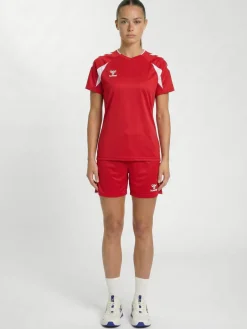 hmlCORE 2.0 JERSEY S/S WOMAN