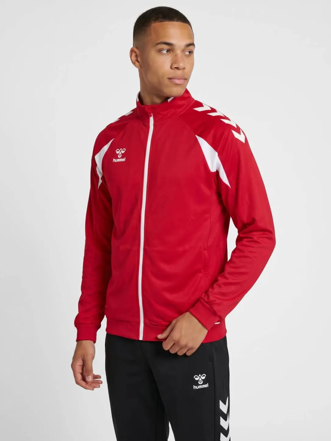 hmlCORE 2.0 TRACK ZIP JACKET