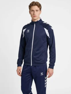 hmlCORE 2.0 TRACK ZIP JACKET