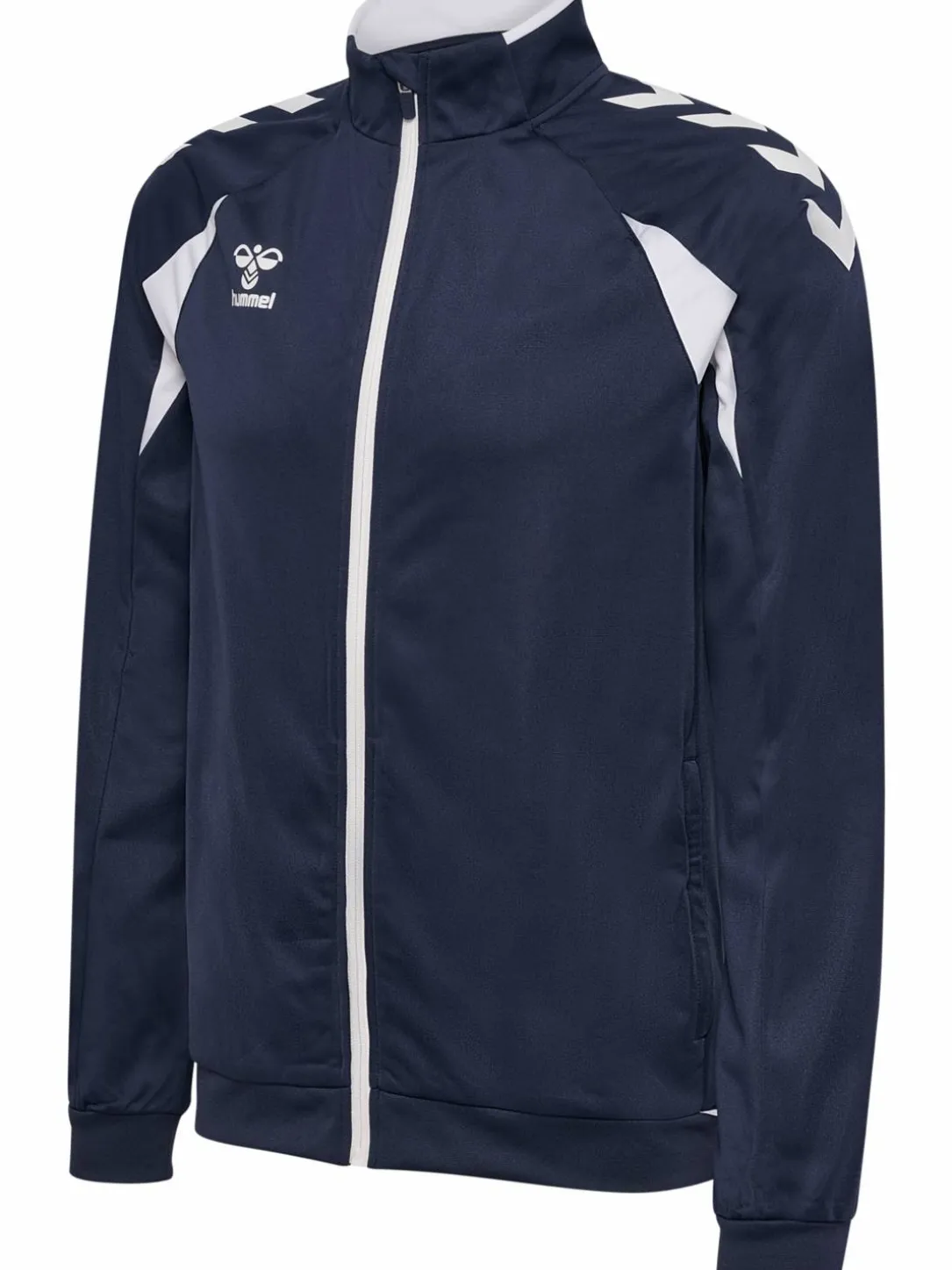 hmlCORE 2.0 TRACK ZIP JACKET