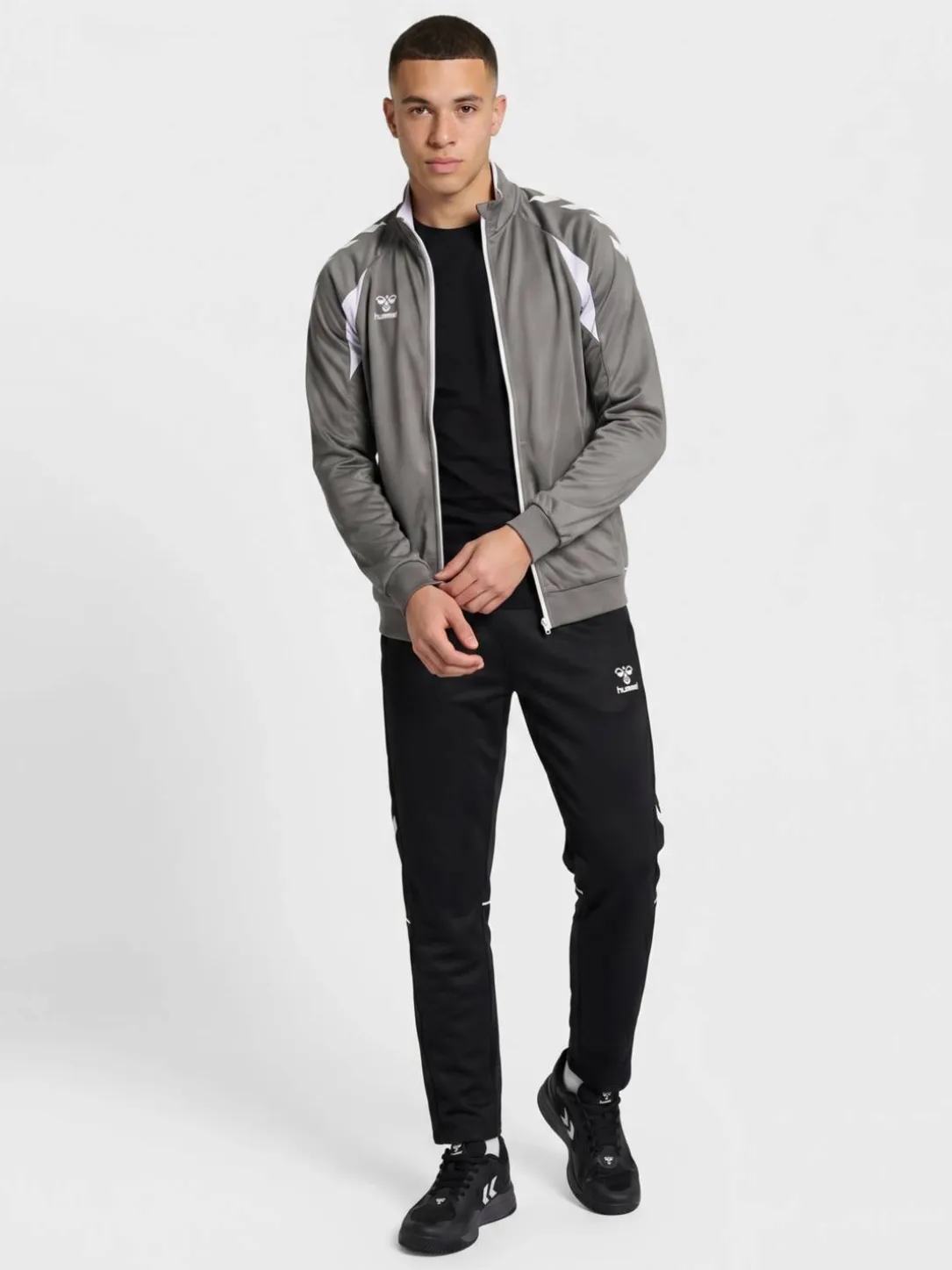 hmlCORE 2.0 TRACK ZIP JACKET