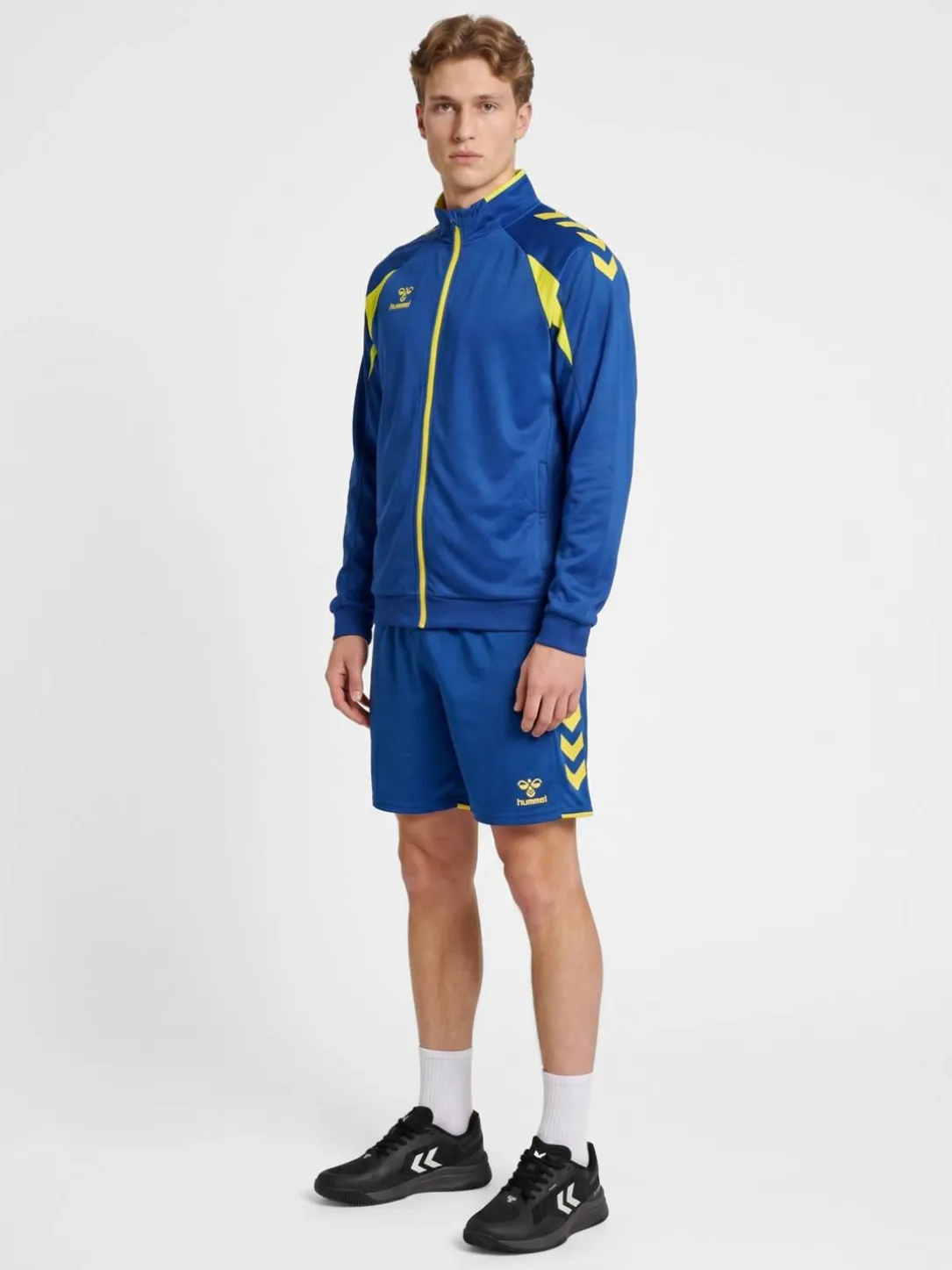 hmlCORE 2.0 TRACK ZIP JACKET