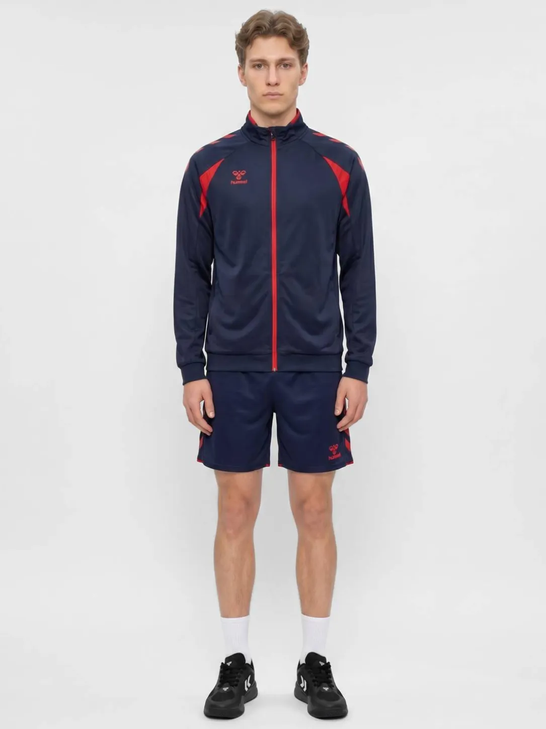 hmlCORE 2.0 TRACK ZIP JACKET