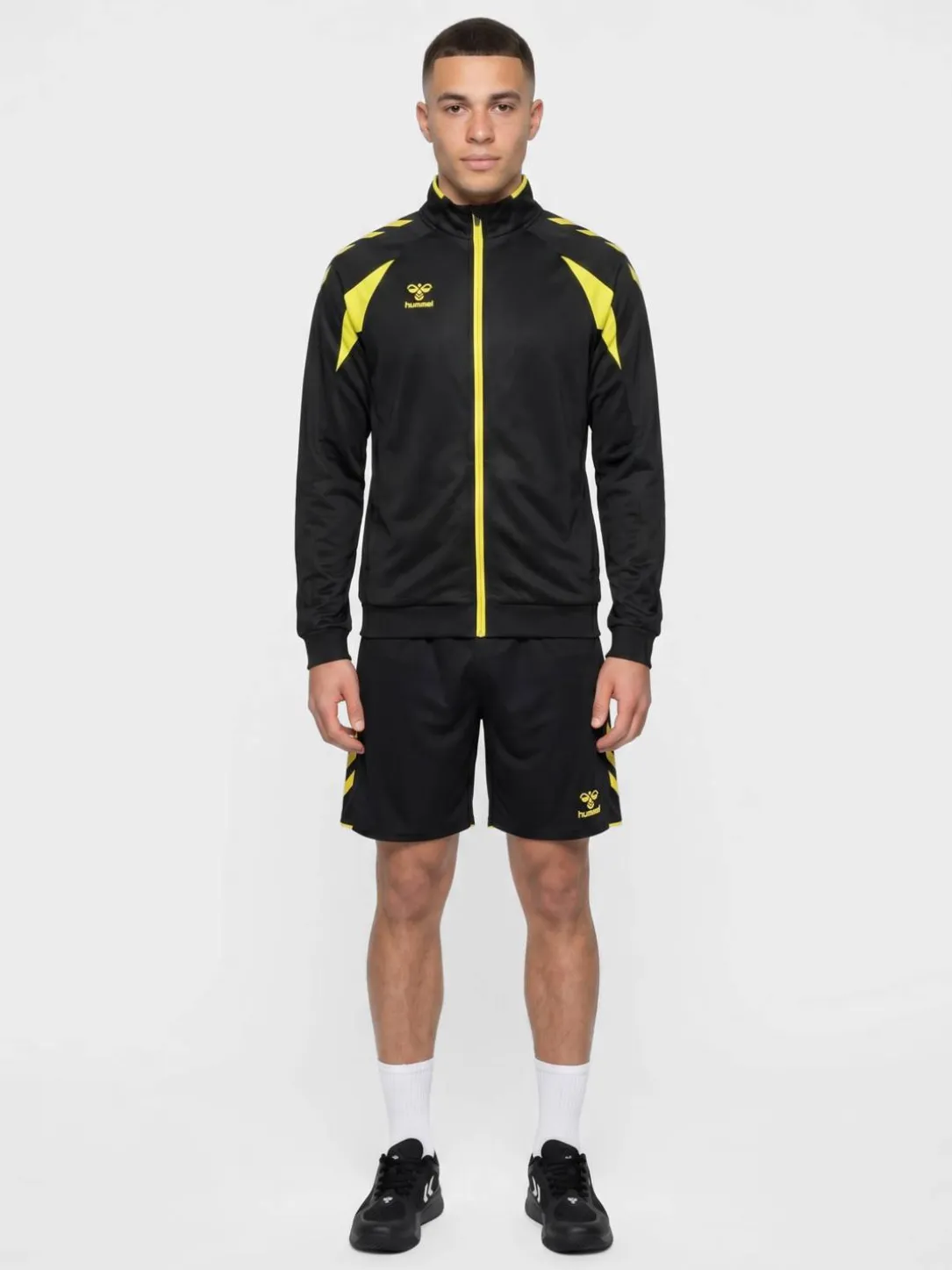 hmlCORE 2.0 TRACK ZIP JACKET