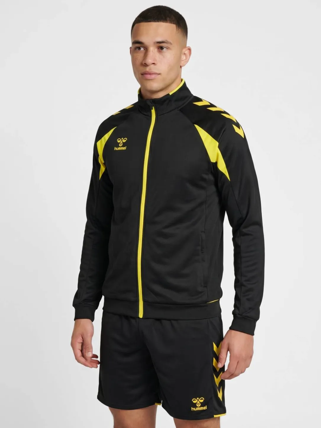 hmlCORE 2.0 TRACK ZIP JACKET