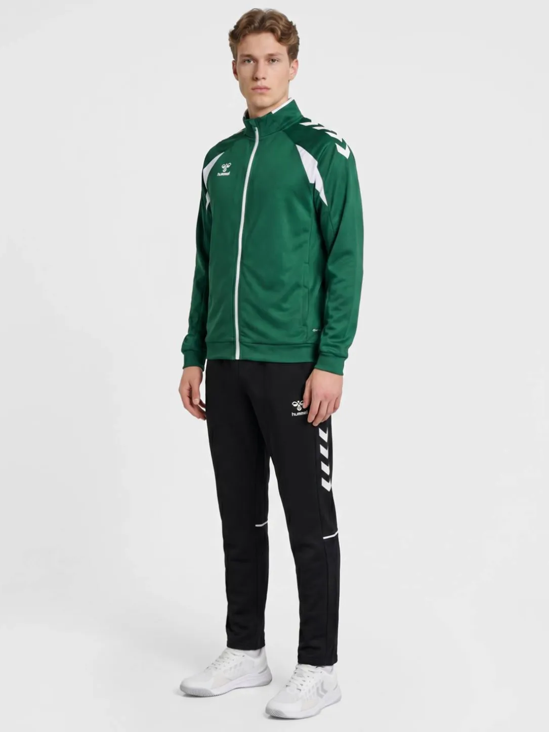 hmlCORE 2.0 TRACK ZIP JACKET