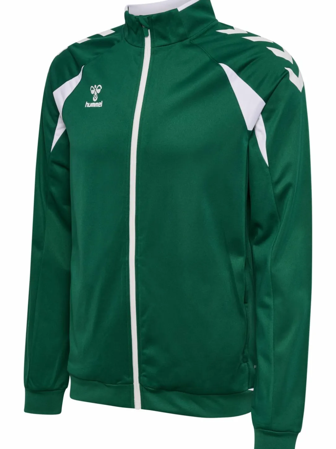 hmlCORE 2.0 TRACK ZIP JACKET