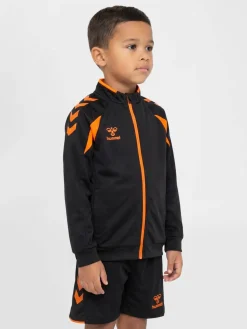 hmlCORE 2.0 TRACK ZIP JACKET KIDS