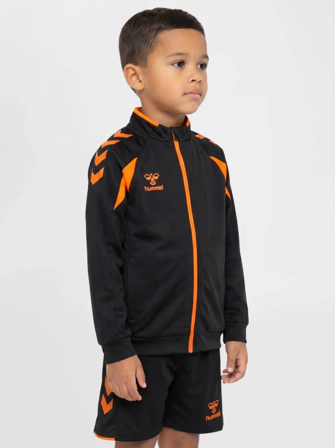 hmlCORE 2.0 TRACK ZIP JACKET KIDS