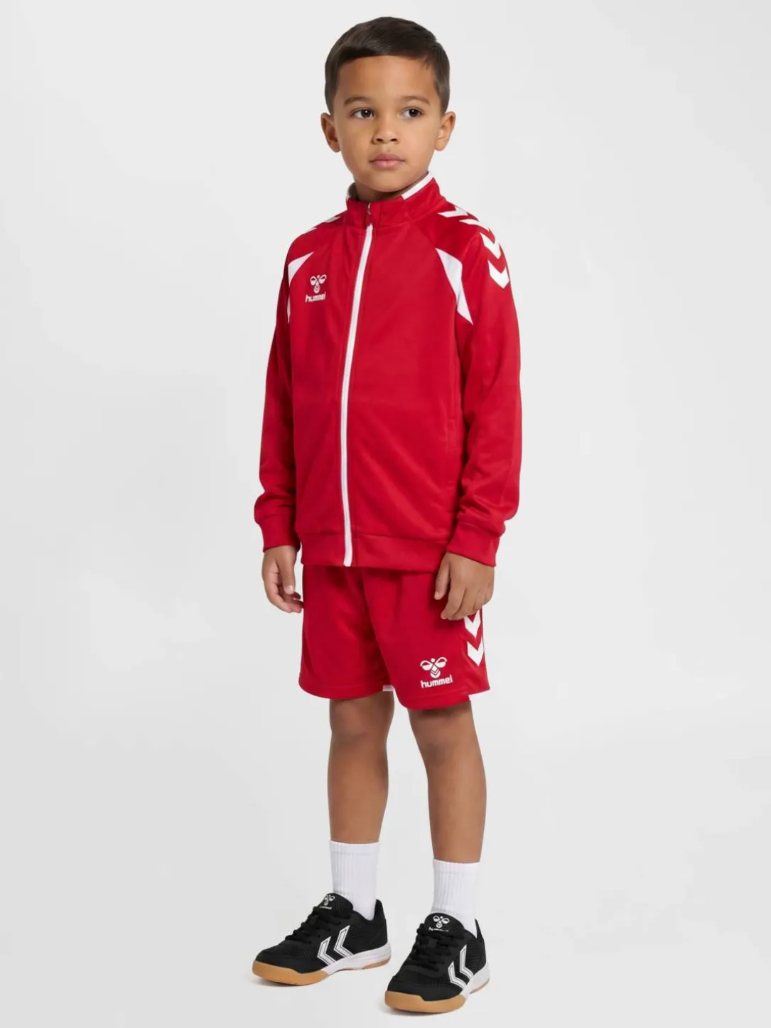 hmlCORE 2.0 TRACK ZIP JACKET KIDS