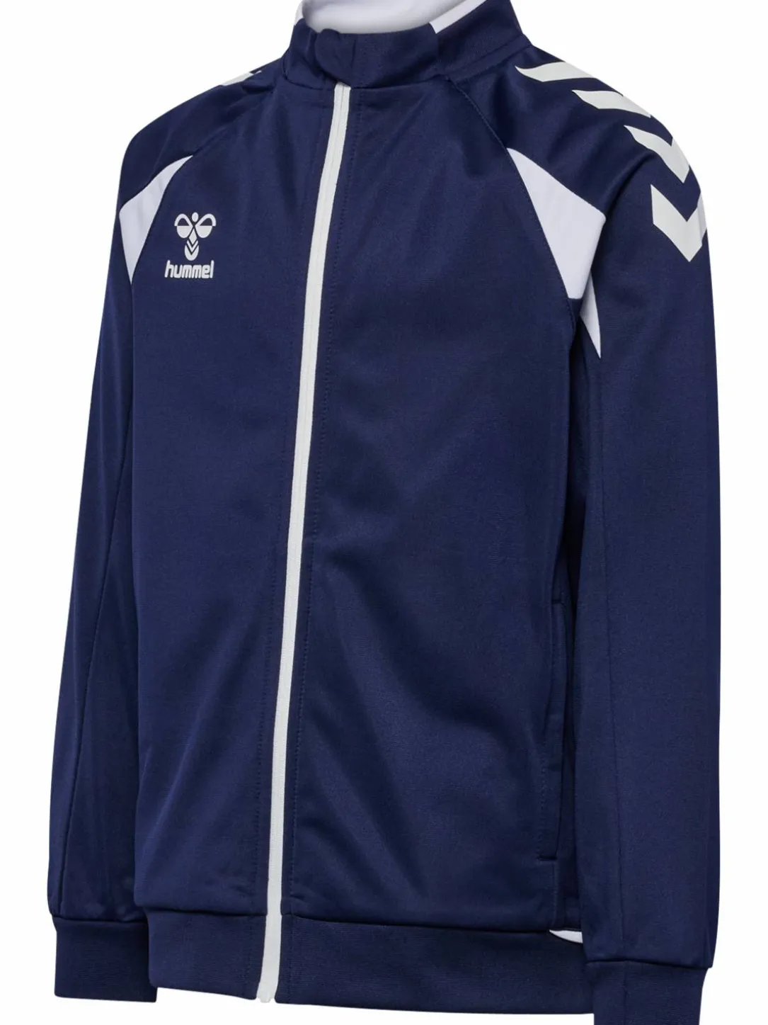 hmlCORE 2.0 TRACK ZIP JACKET KIDS