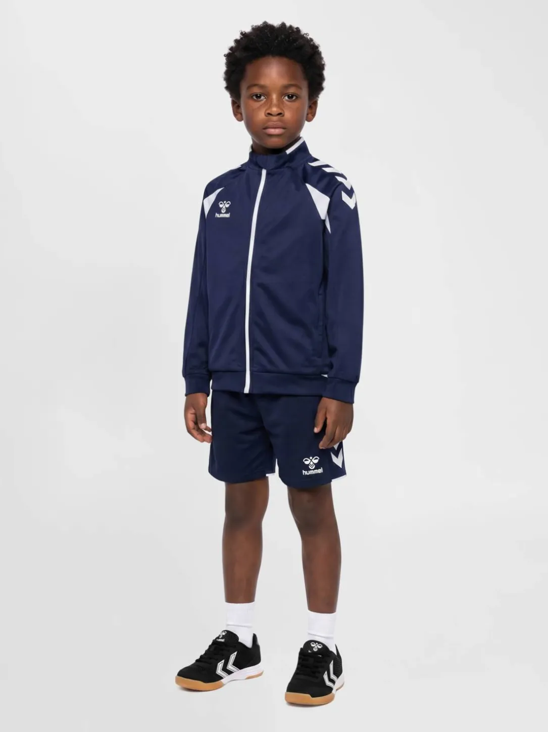 hmlCORE 2.0 TRACK ZIP JACKET KIDS