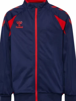 hmlCORE 2.0 TRACK ZIP JACKET KIDS