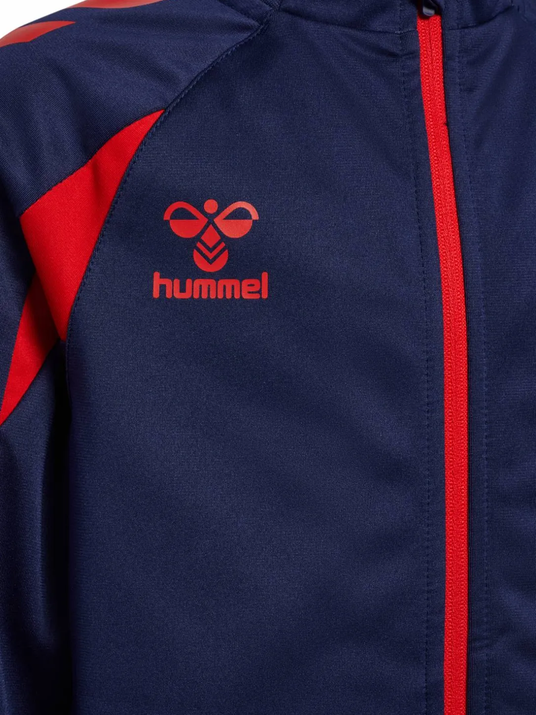 hmlCORE 2.0 TRACK ZIP JACKET KIDS
