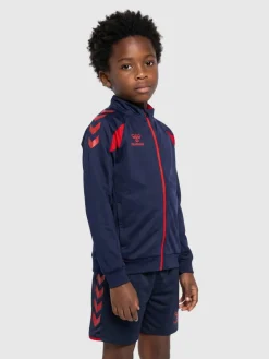 hmlCORE 2.0 TRACK ZIP JACKET KIDS